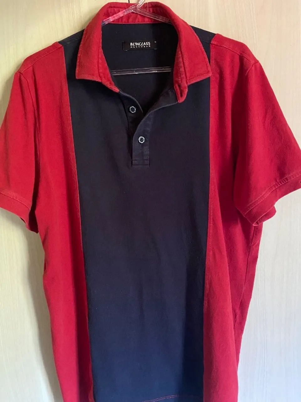 Camisa polo Blinclass M