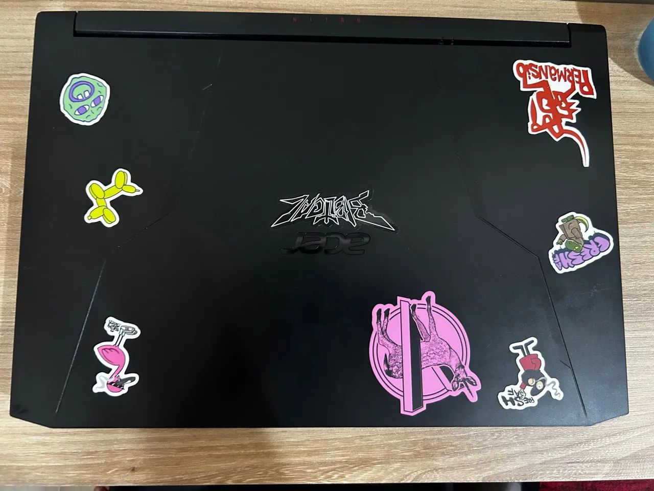 Notebook Asus Nitro 5  - Foto 4