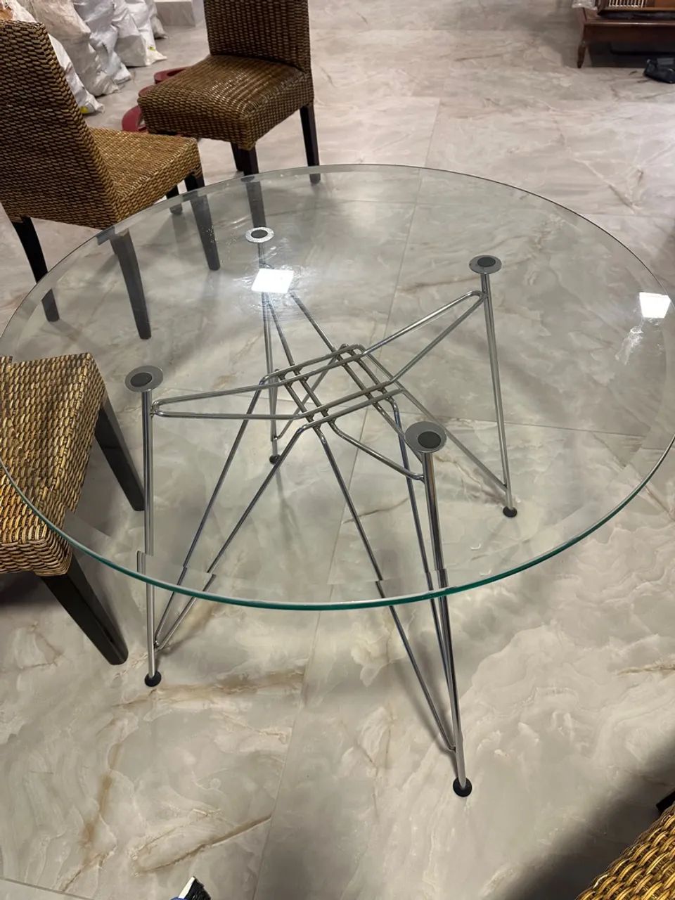 Mesa Eiffel - Rivatti 9O cm  - Foto 2