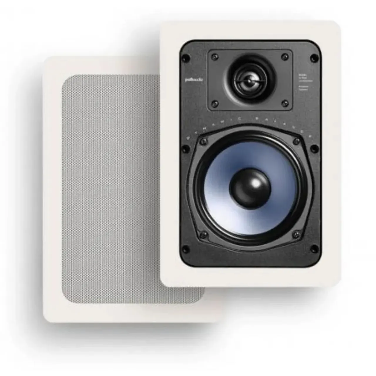 Caixa de Som Embutir Polk Audio