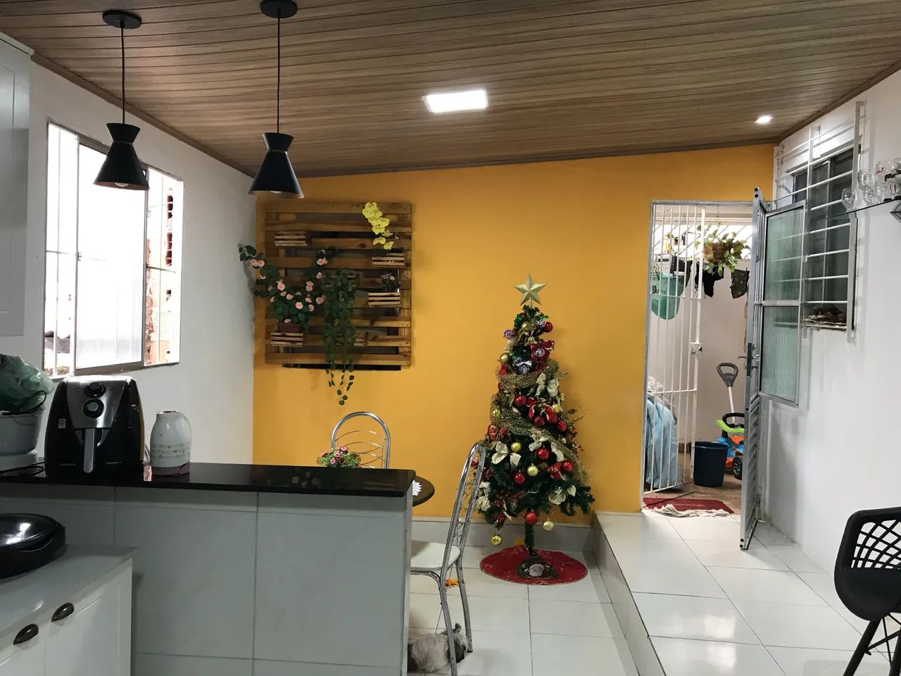 Apartamento térreo 64264619975555123