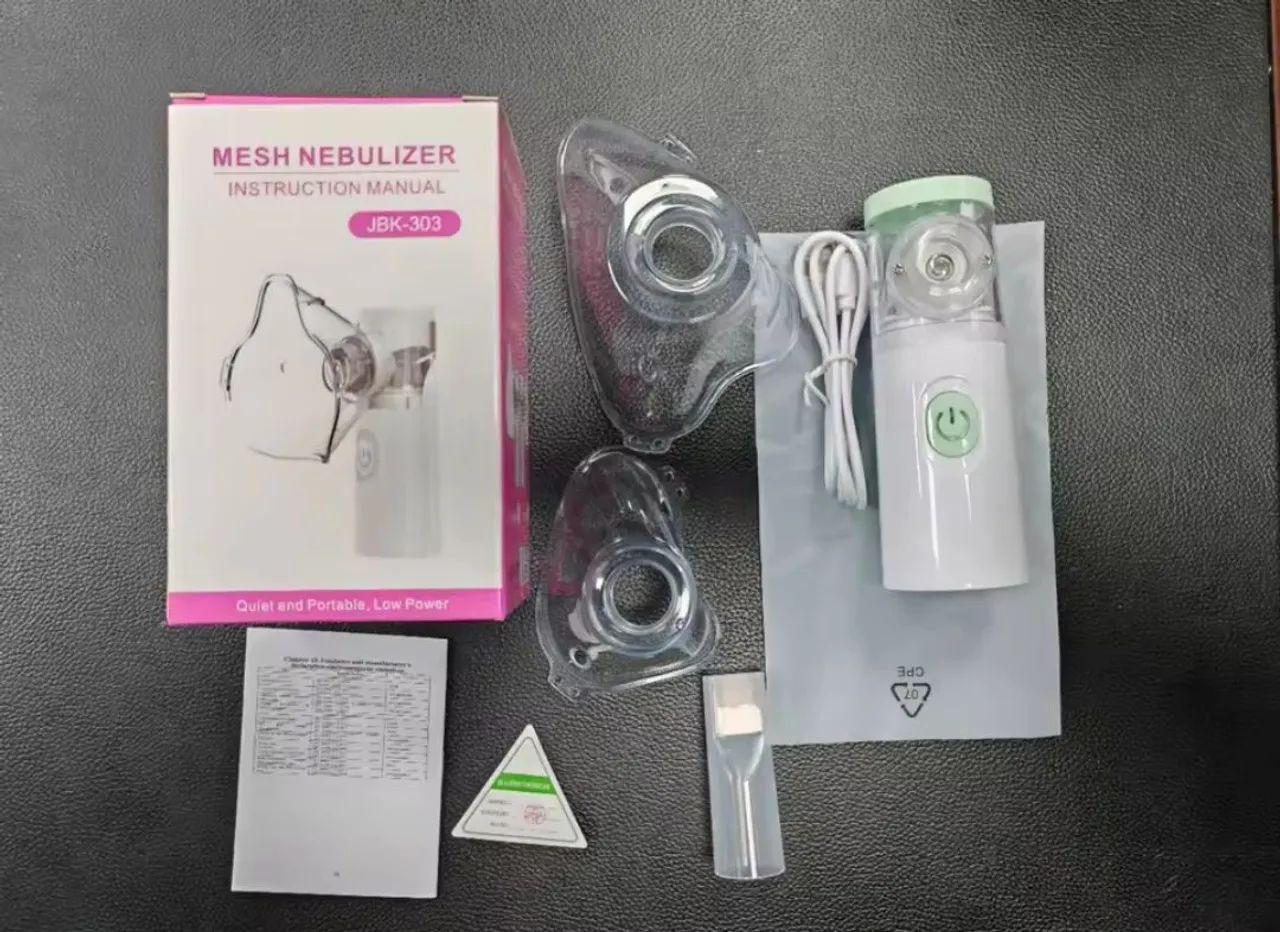 Nebulizador portátil  - Foto 2