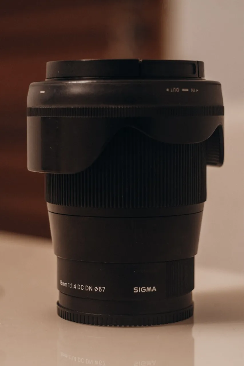 lente sigma 16mm lente sigma 16mm
