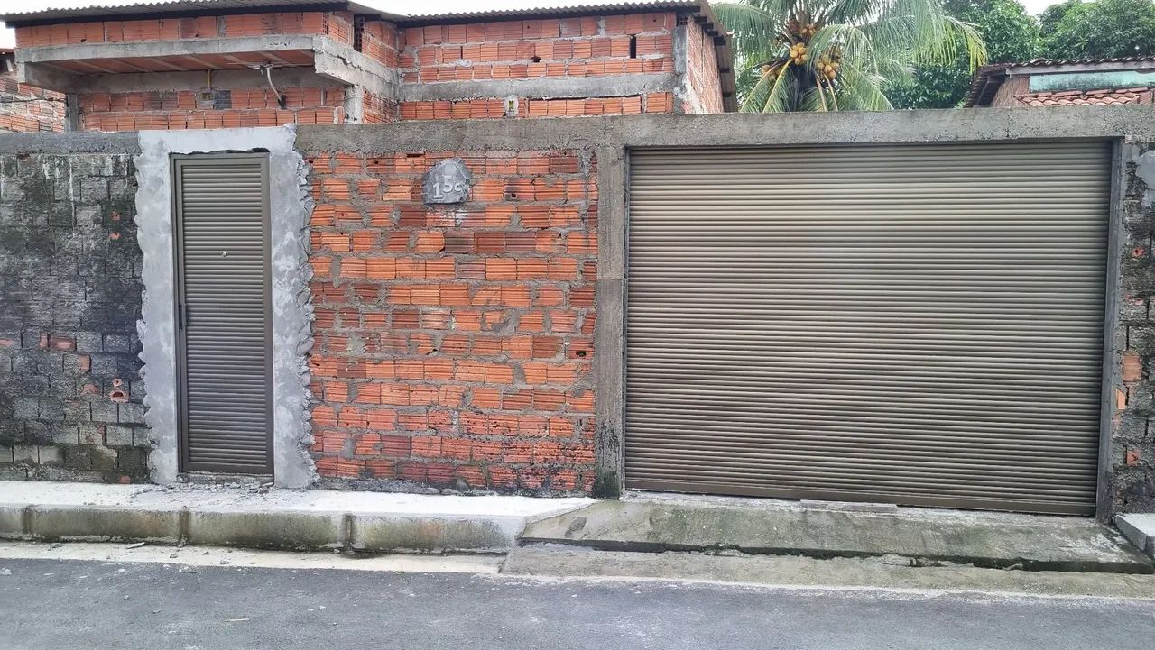 PORTÃO DE ALUMÍNIO EM ATE 18X NO CARTÃO  - Foto 3