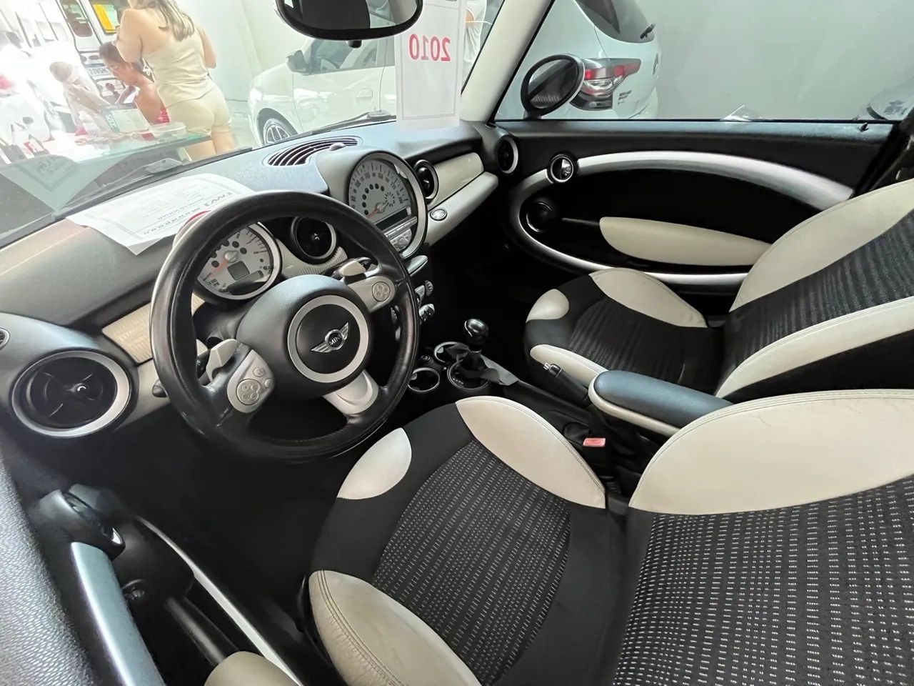 MINI COOPER 2010 ASPIRADO - Foto 5