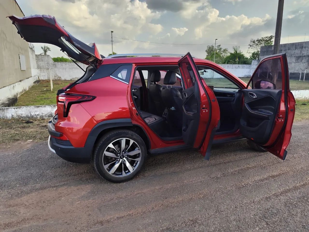 JAC E-JS4 150cv 5P Aut. (elétrico) 2022 - Foto 2