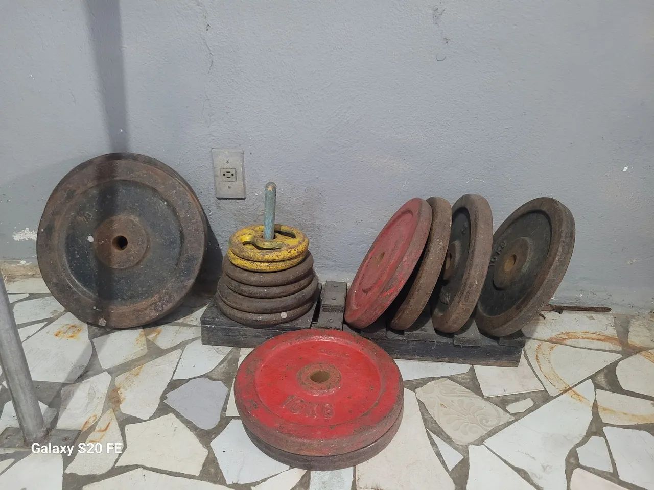 Academia de Garagem  - Foto 6