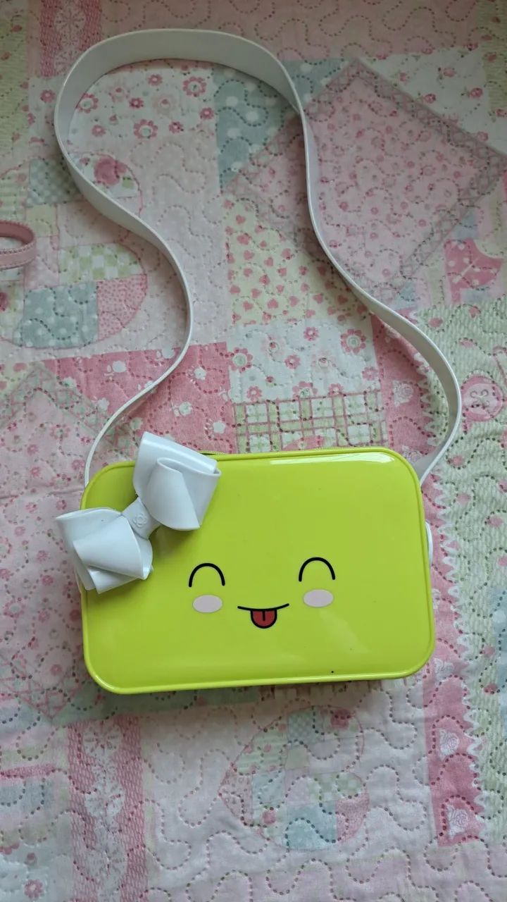 Bolsa Petite Jolie Infantil - Foto 2