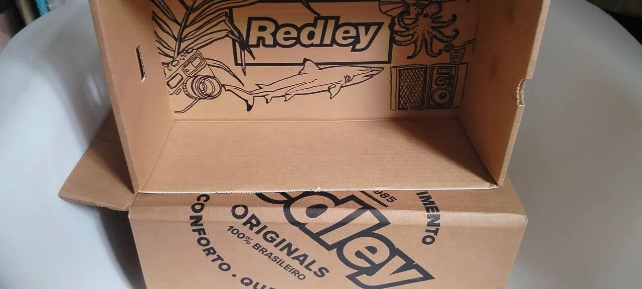 Tênis da Redley original. - Foto 2