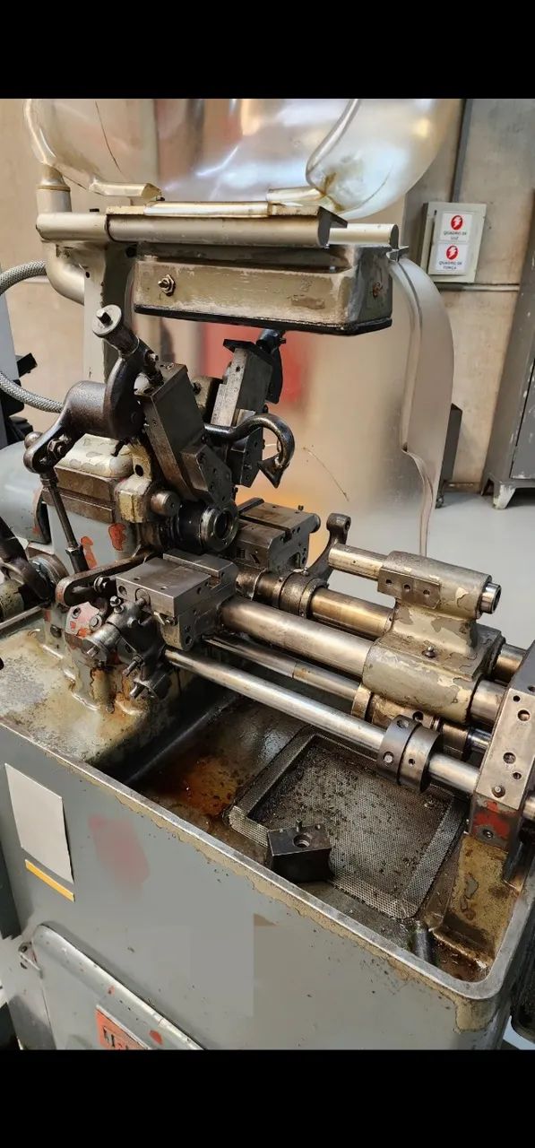Torno Automatico - Foto 6