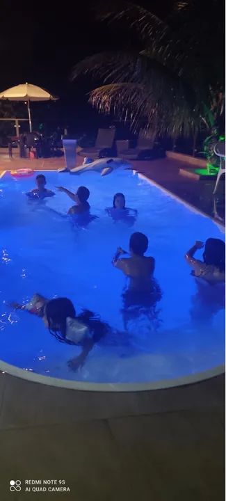 Casa Temporada Corumbá - Piscina e Churrasqueira - Foto 3