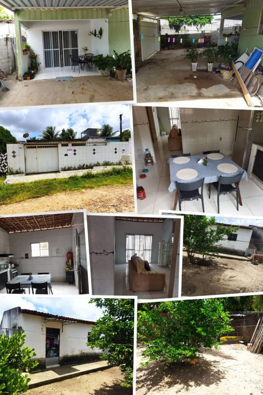 Casa solta no Funcionários