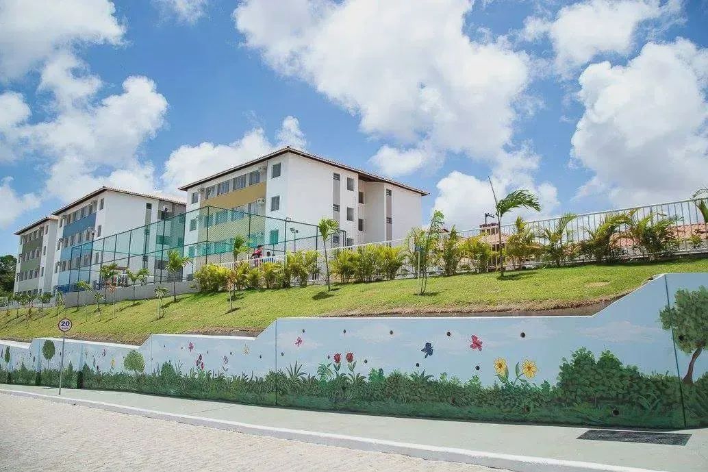 Imóvel para venda possui 58 metros quadrados com 2 quartos em Japãozinho - Aracaju - SE - Foto 3
