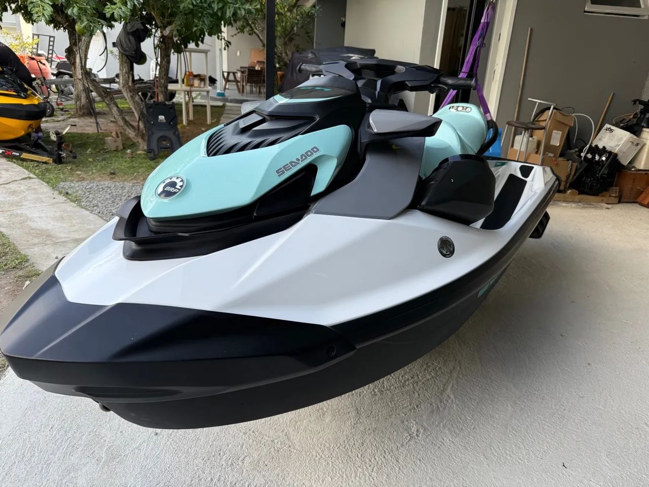 Gti 130 2025 - som original