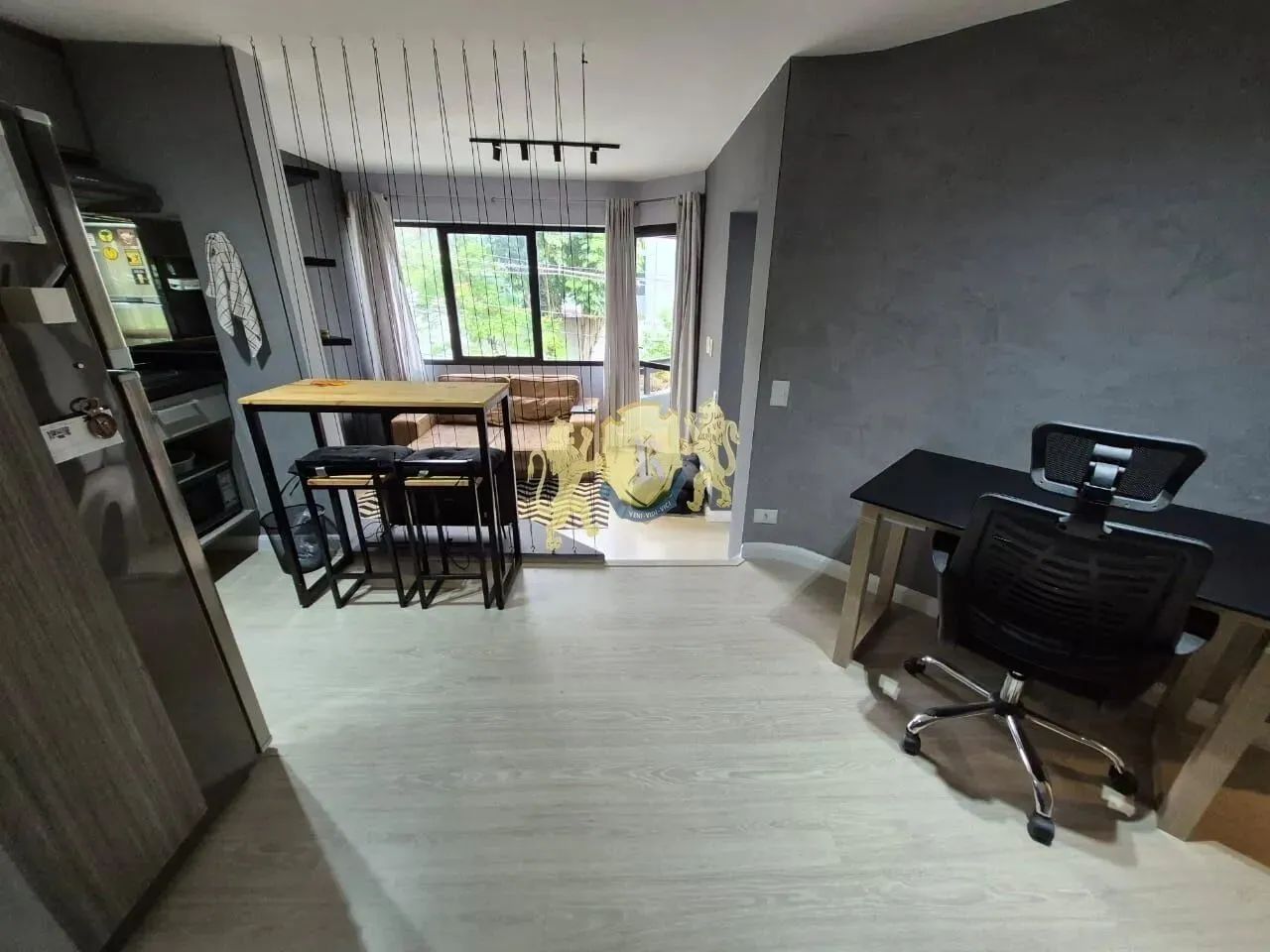 Flat para alugar no Brooklin - Edifício Park Way - Foto 2