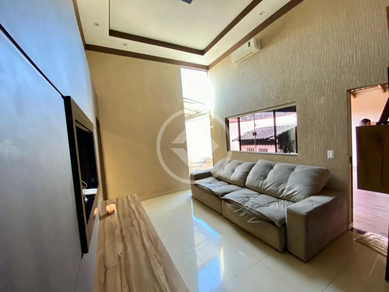 Casa de alto padrão com 3 quartos ao lado do Eldorado codigo: 162983 - Foto 2