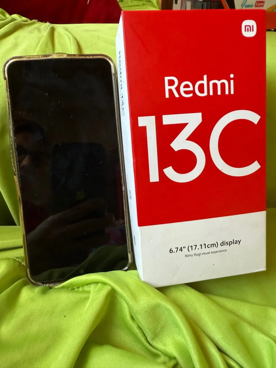 Vendo celular Redmi A 13 C