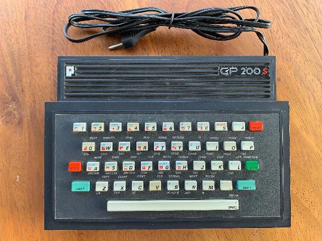 Prológica CP-200S64197820624642120