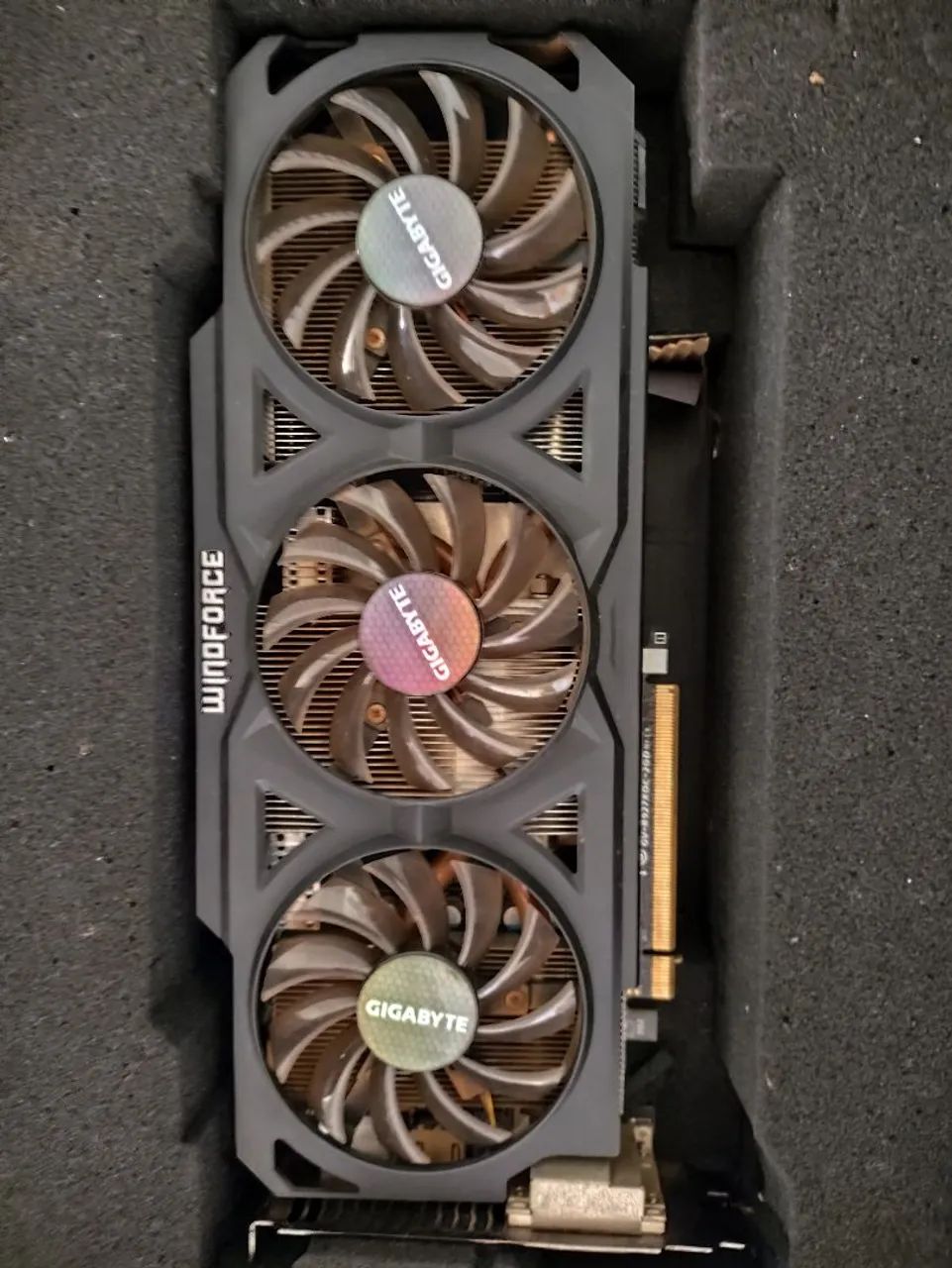 280x 6gb Twin Frozr R9 280x Mining Profitability Gigabyte Radeon R9 280X  Graphics Card GV-R928XOC-