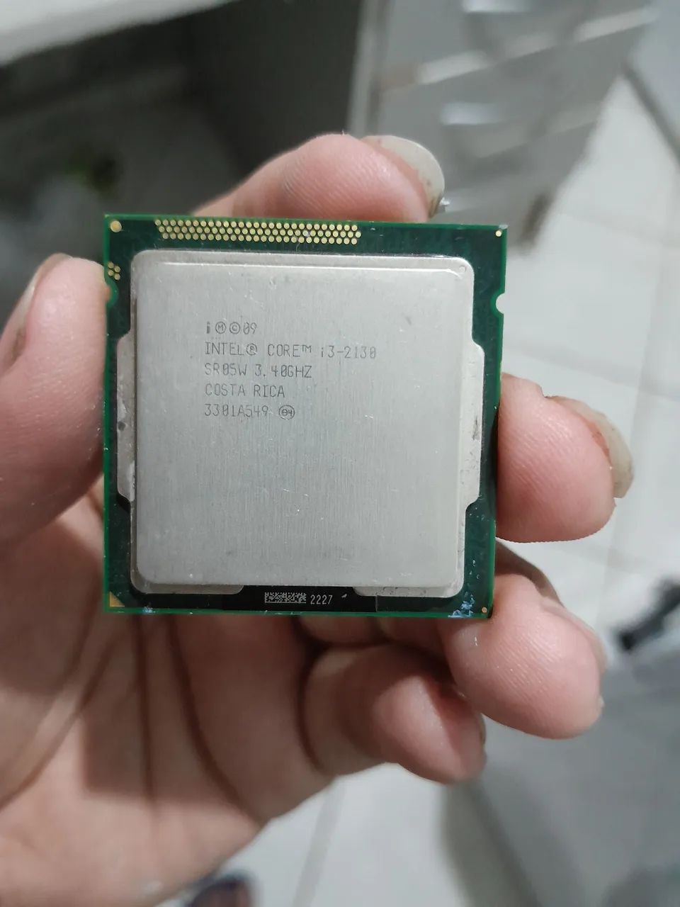 Processador i3 2130 mais memória RAM 4gb ddr3 - Foto 2