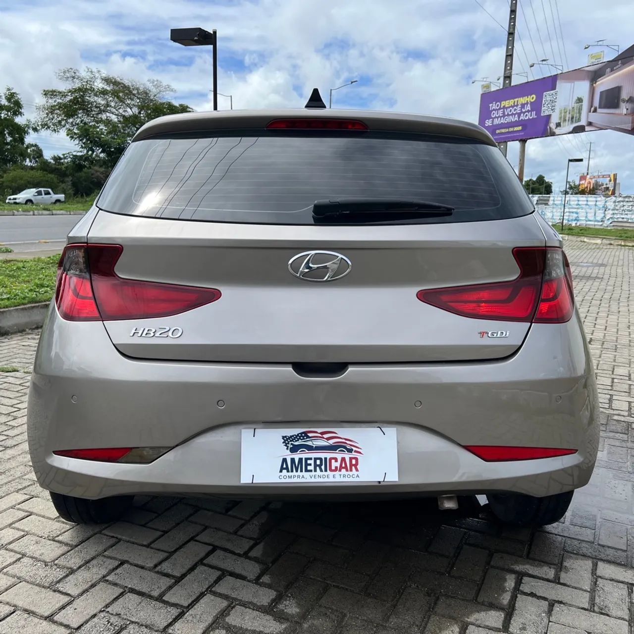 HYUNDAI HB20 EVOLUTION 1.0 TURBO 2020 - Foto 5