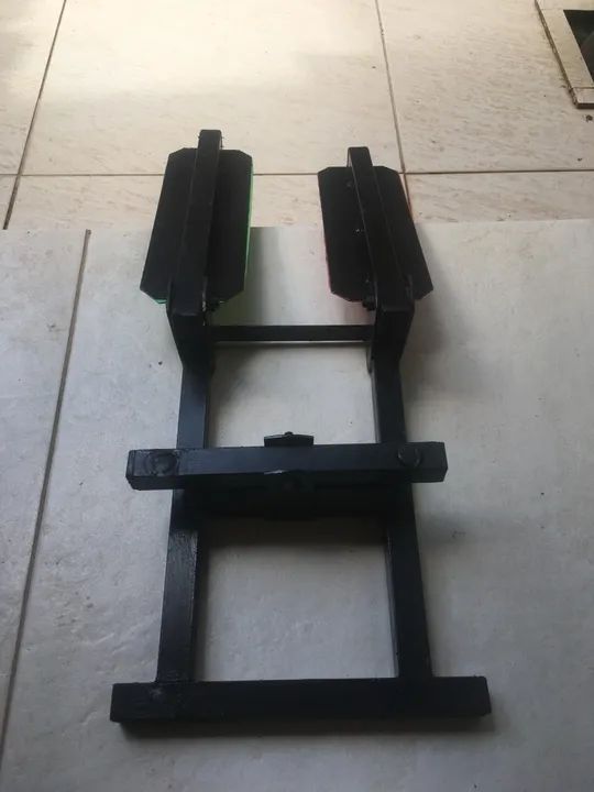 Aparelho para panturrilha - ginástica / acadêmica  - Foto 2