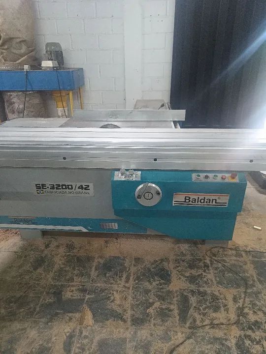 Serra de Esquadria Baldan SE-3200/42