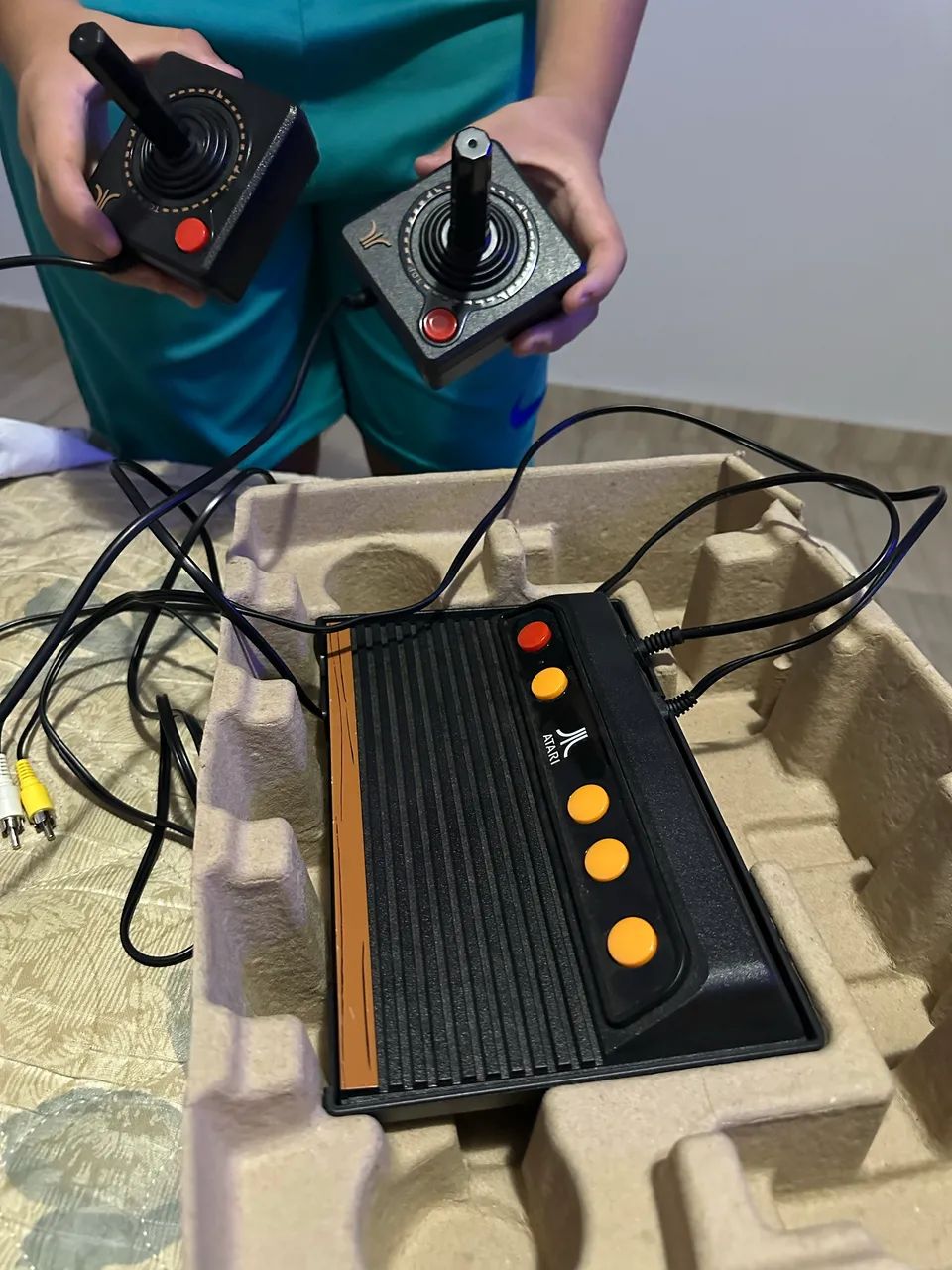 VENDO ATARI FLASHBACK 7 - Foto 2