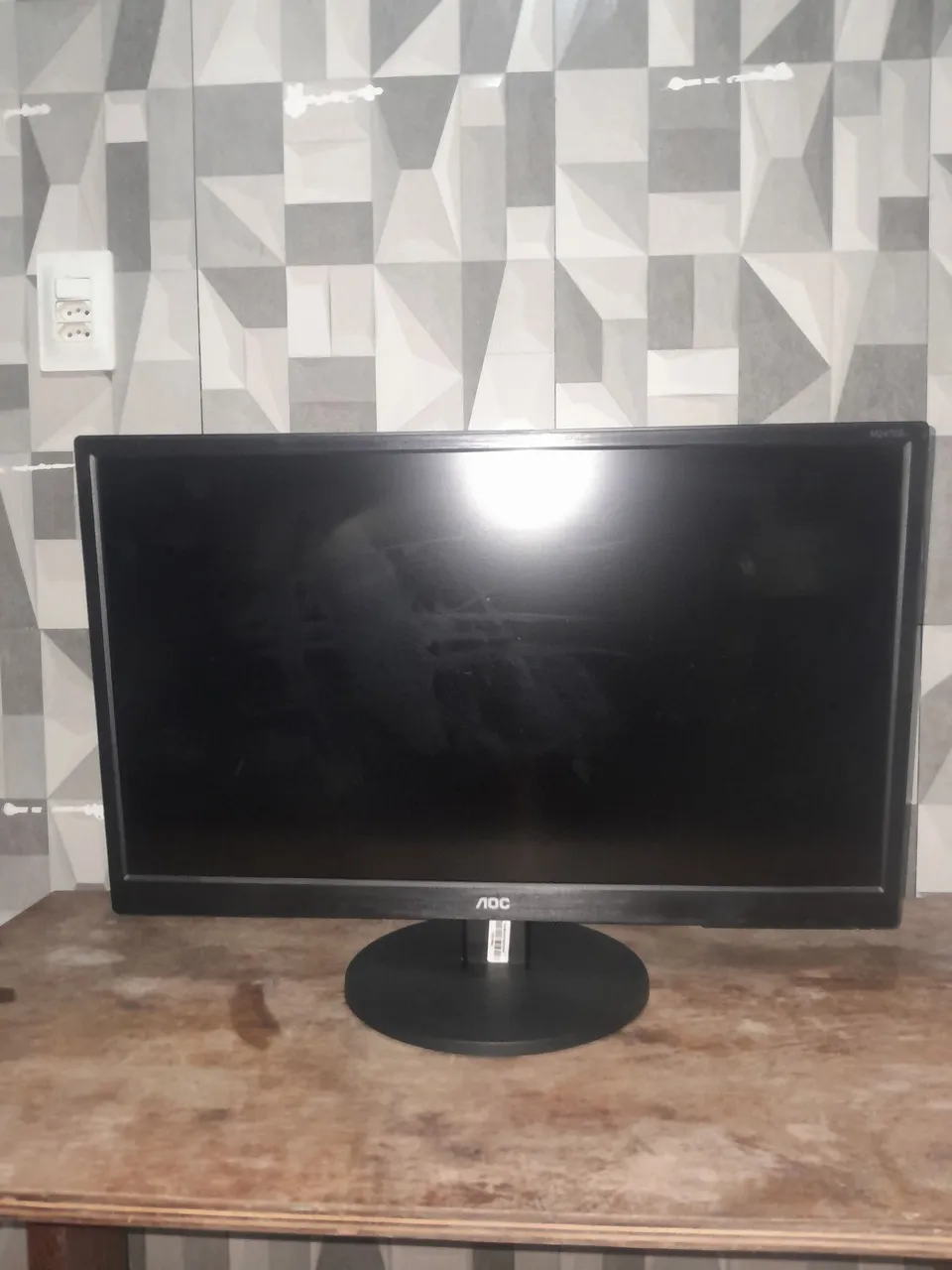 Monitor AOC 24 polegadas