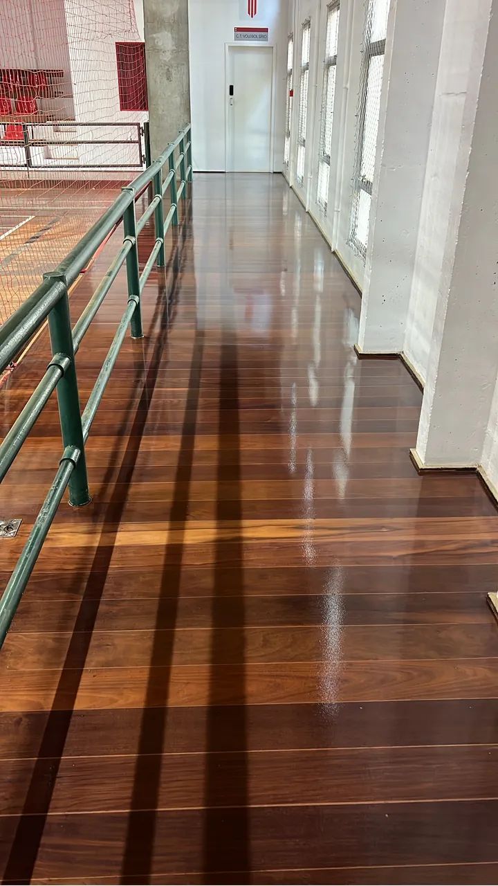 Raspagem de assoalho venha conferir .  - Foto 4