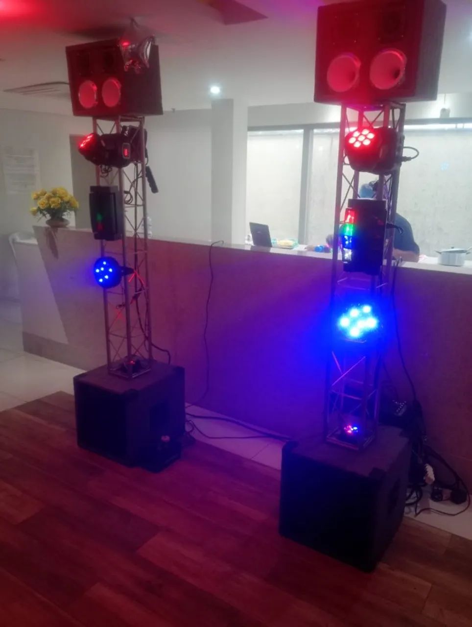 DJ Santana - Instrumentos musicais - Vaz Lobo, Rio de Janeiro