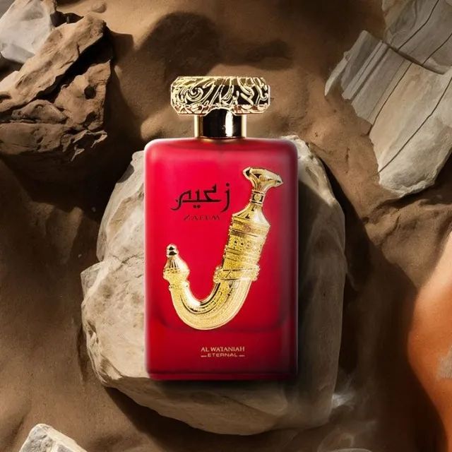 Perfume Arabe Zaeem  - Foto 2