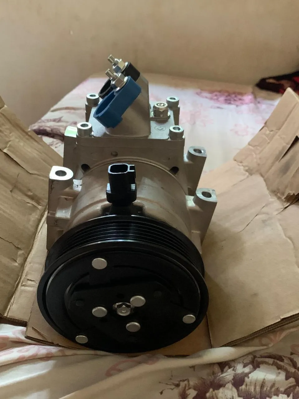 Compressor de Ar Condicionado Automotivo FORD
