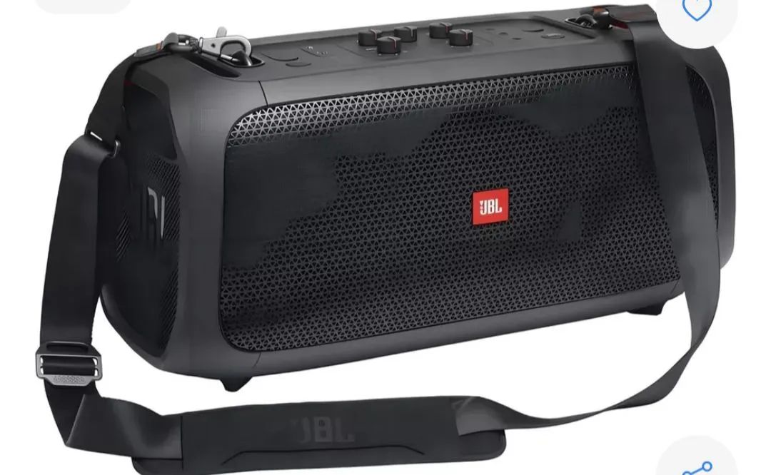 VENDO CAIXA DE SOM BLUETOOTH JBL  PARTYBOX ON THE  GON