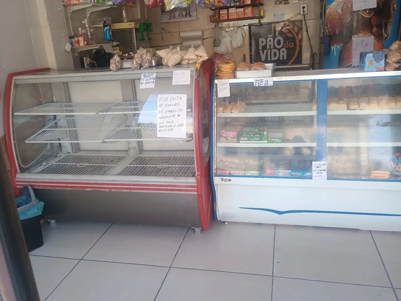 Maquinário completo de mini padaria  - Foto 3