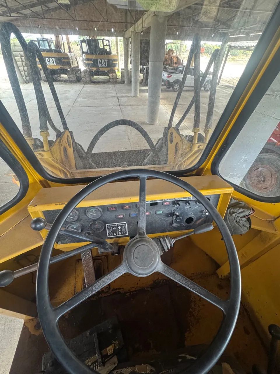 Pá Carregadeira Michigan L30-I - Foto 4