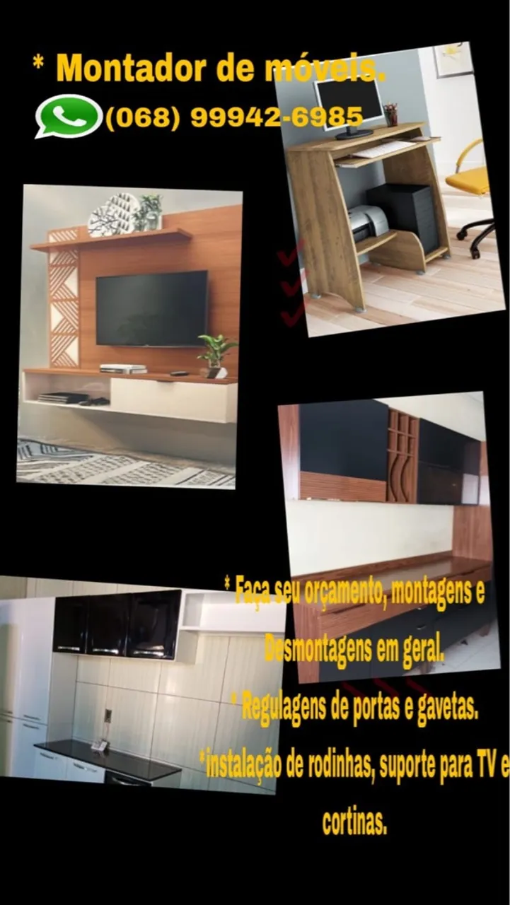 Montador de móveis