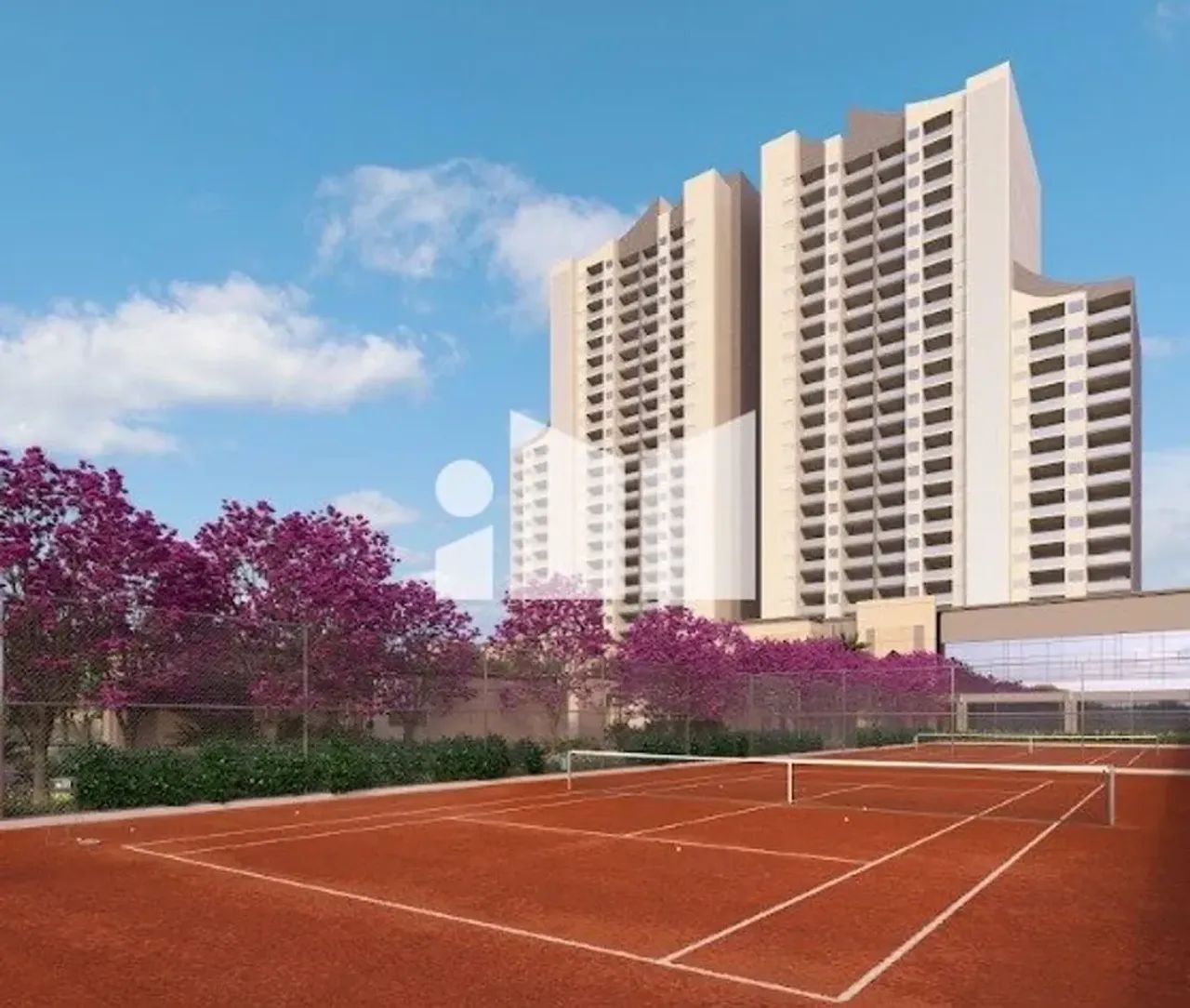 Ed. TAJ- 3 Qts- 3 Suítes- 4 Banheiros- 280m²- 4 Vagas- Lazer resort. EF3CM - Foto 4