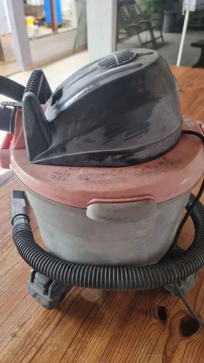 Aspirador de pó profissional - Foto 2
