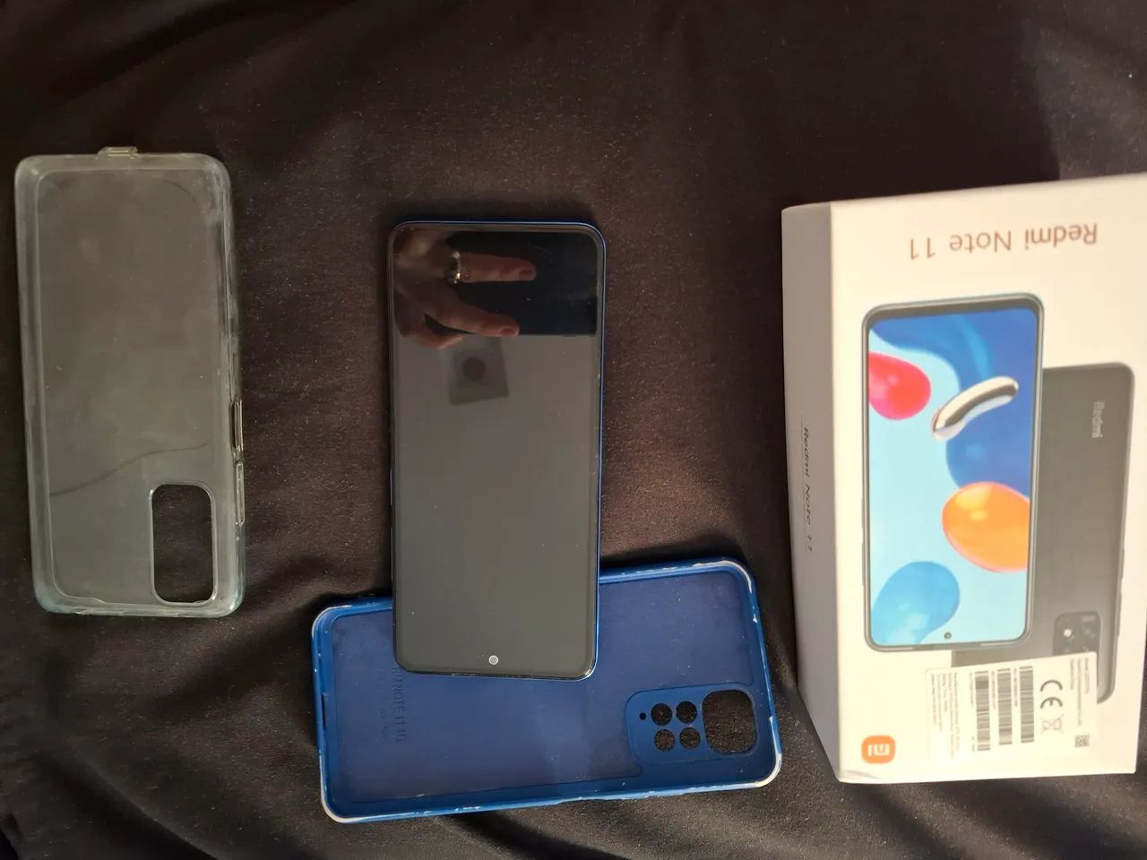Redmi note 11 128GB - Foto 3