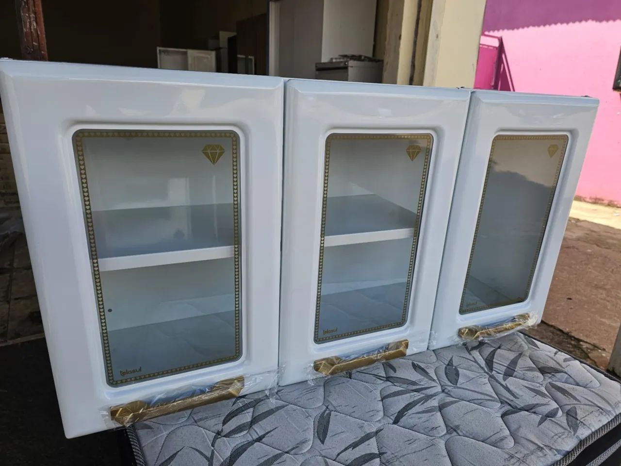 Armário aéreo novo telasul