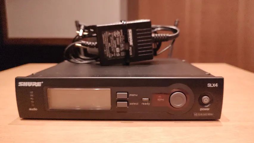 Microfone S/ Fio Shure Beta 87a Slx24 - Foto 3