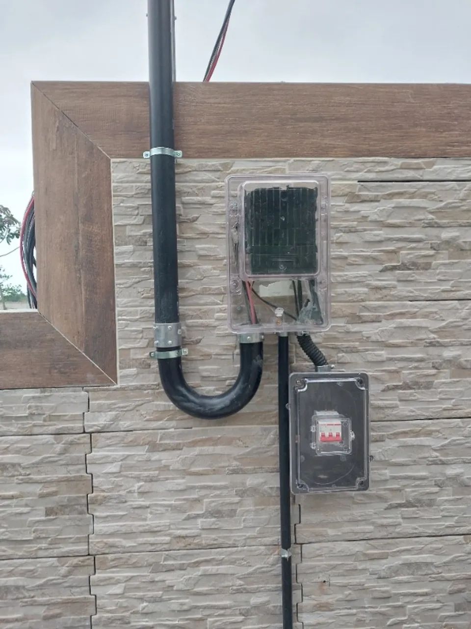 Instalação de Ventiladores de teto e câmeras. - Foto 3