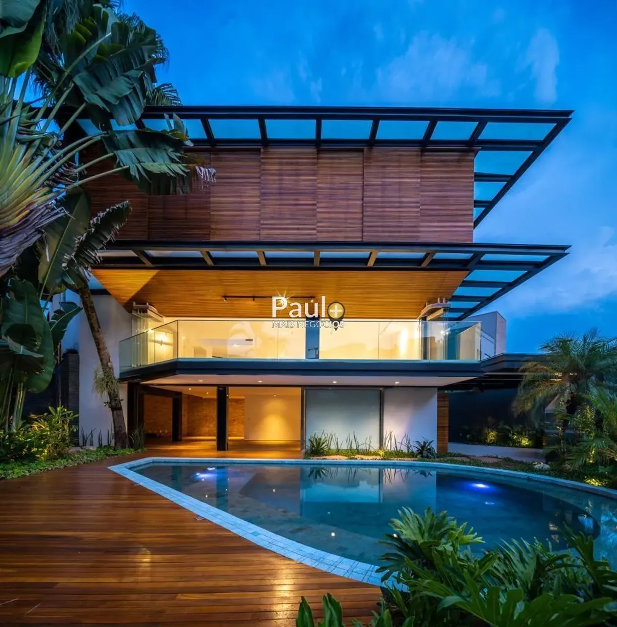 Sobrado à venda em São Paulo, Jardim Vitória Régia, com 4 quartos, com 661 m², Vitória Reg