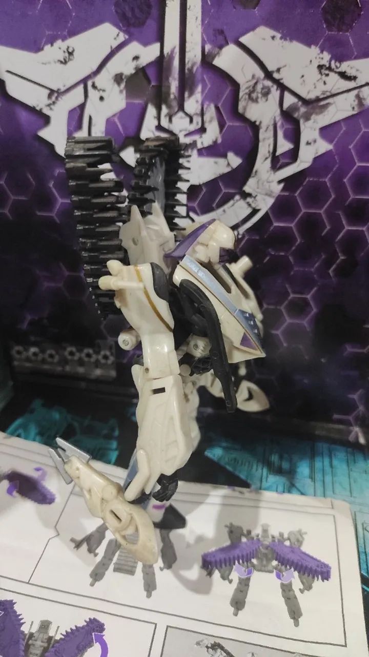 Transformers Icepick Human Alliance - Foto 2