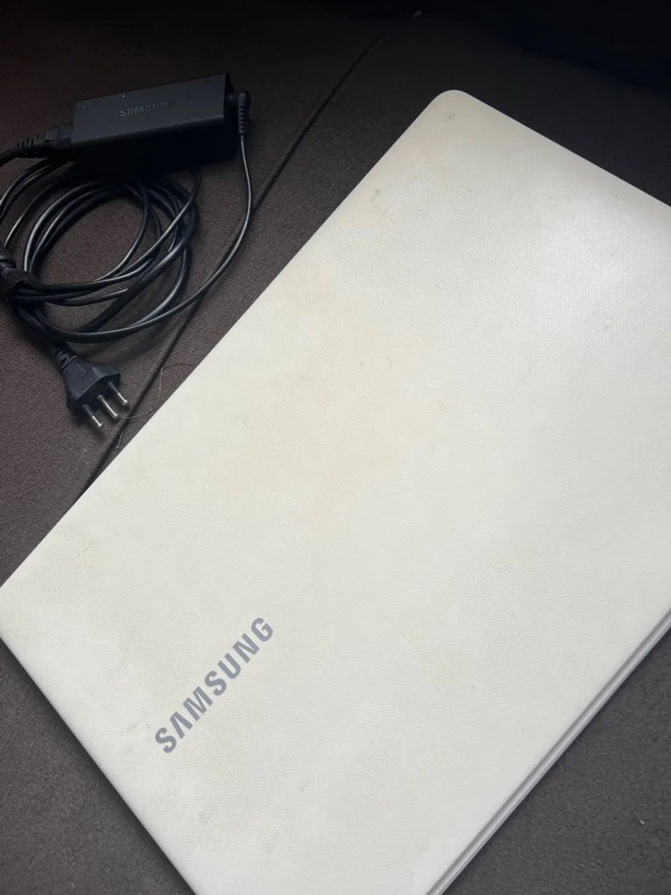Notebook Samsung Essentials - 15.6 polegadas 