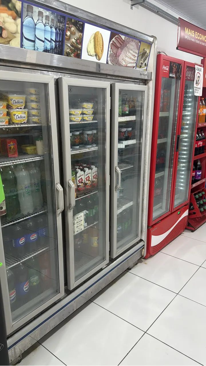 Vendo mercadinho e açougue  - Foto 4