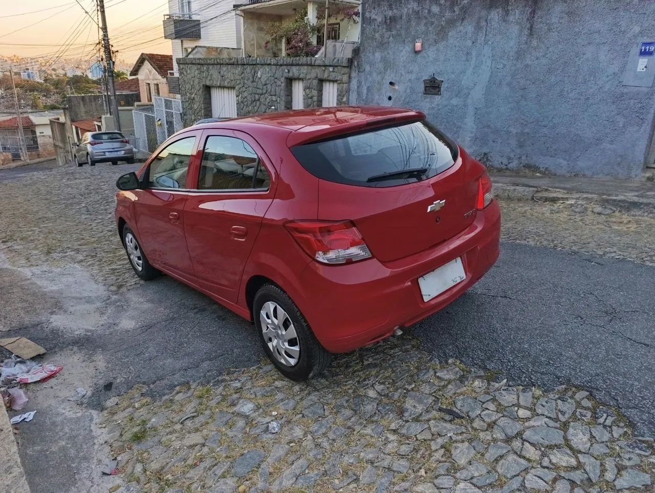 GM- Ônix LT 1.0 2015 Conservado  - Foto 7