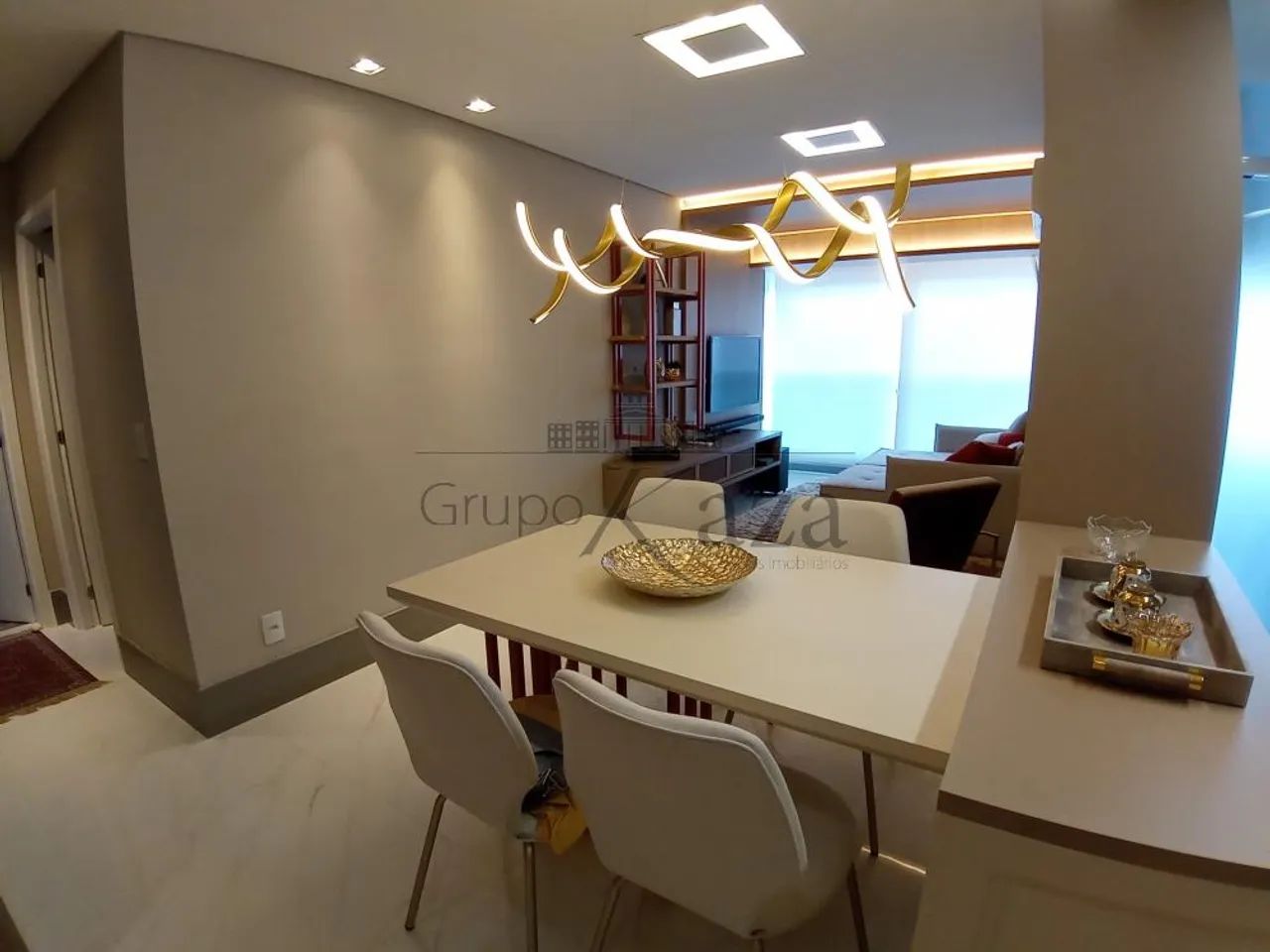 Imóvel para aluguel tem 77 metros quadrados com 2 quartos em Vila Ema - São José dos Campo - Foto 3