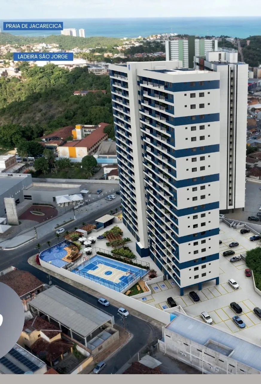 02 ou 03 Quartos Próximo ao Parque Shopping
